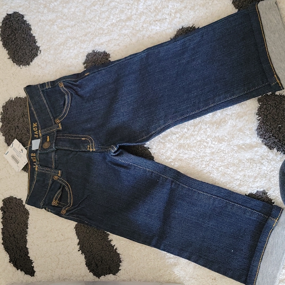 Baby boy jeans